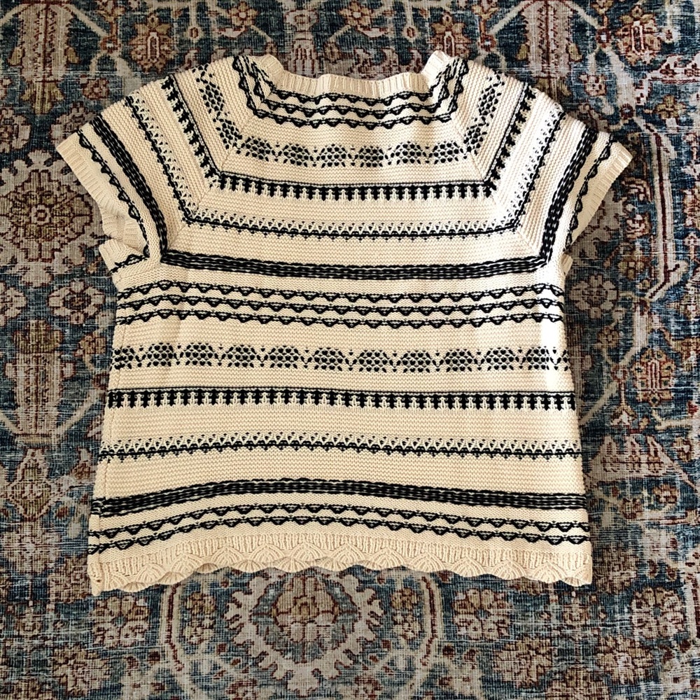 Crochet top - Picture 7 of 7